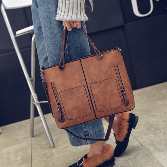 zenleather Handbags - NEW MOONLIGHT Crossbody